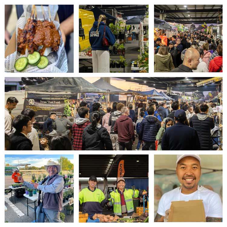 Canning Valley Community Market